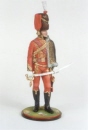 90mm model soldiers